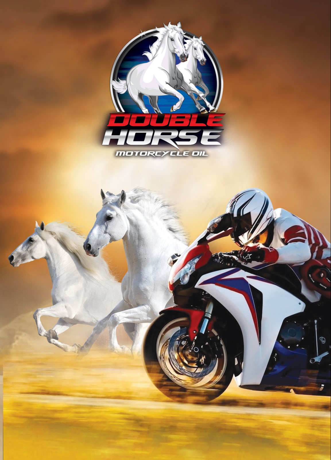 Double Horse Online Store